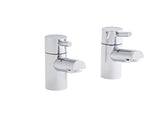 Kartell UK Plan Bath and Basin Taps Set